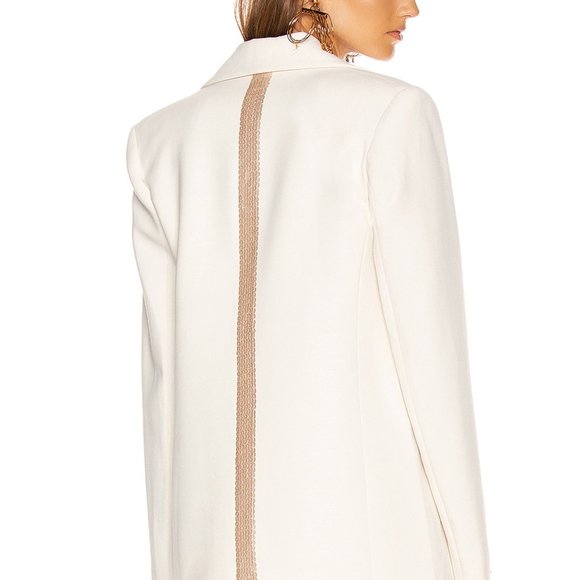 NWT - SILVIA TCHERASSI Chaqueta Cereve Jacket - M - Picture 2 of 13